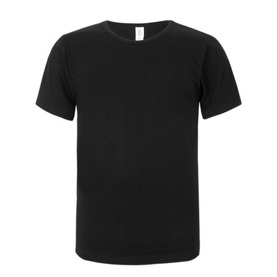Esge Herren halbarm Unterhemd Elastic-Single Monaco Rundhals Shirt 1/2 Arm
