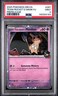 2025 POKEMON DRI EN-DESTINED RIVALS PRERELEASE #087 TEAM ROCKET'S MIMIKYU PSA 9