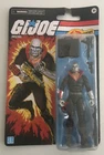 2022 Hasbro Retro G.I. Joe DESTRO Figure NEW ON CARD PLEASE READ