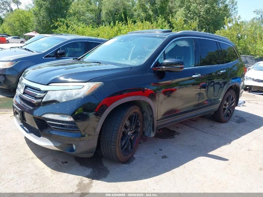 Used Rear Right Door Interior Trim Panel fits: 2017 Honda Pilot Grade A Foto 3 de 4