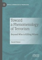 David Polizzi | Toward A Phenomenology Of Terrorism | Taschenbuch | Englisch