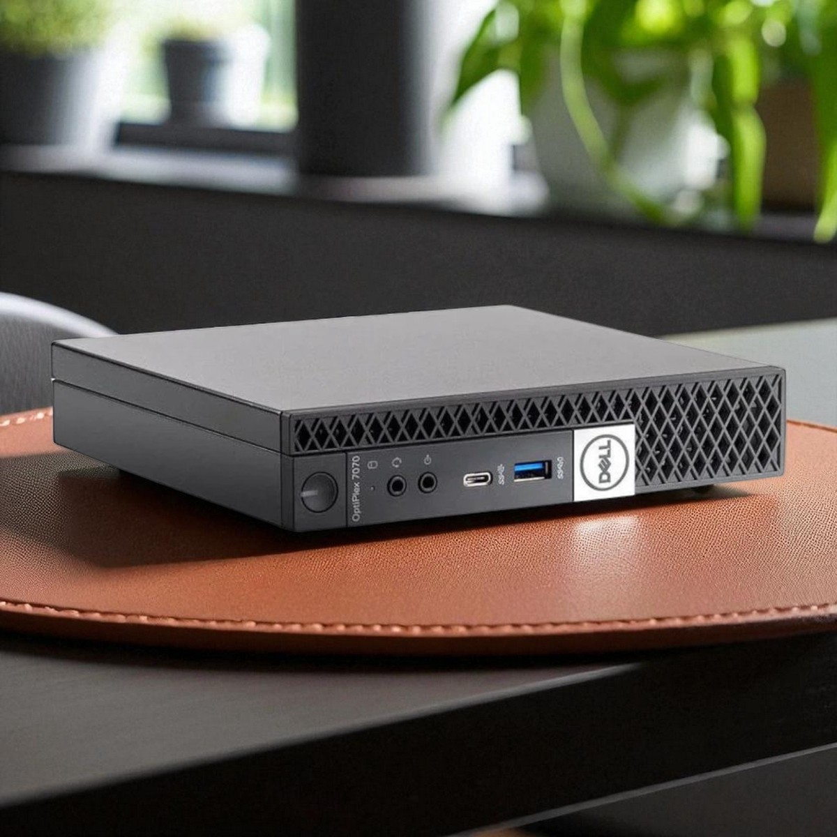 Dell Optiplex 7070 Micro Intel Core i5-9600 16GB 1TB SSD Windows