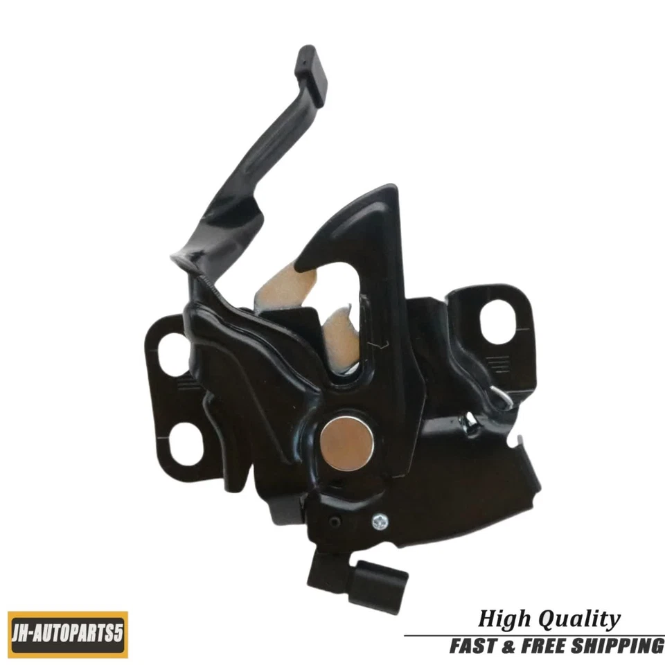 Quality Front Hood Lock Assembly Hood Latch Fit for 2015-2020 Honda Fit US Stock — 第 3/4 张图片