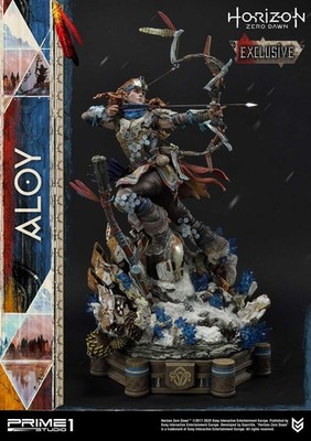 Prime 1 Studio - Aloy - Horizon Zero Dawn - Exclusive Version