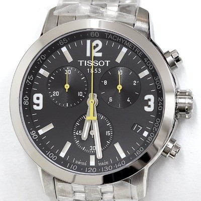 Tissot PRC200 Chrono T055.417.11.057.00 watch quartz chronograph men s