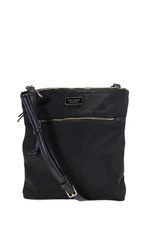 Kate Spade New York Women's Interior Pocket Crossbody Handbag Black Size M