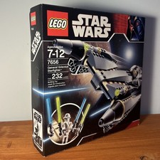 LEGO Star Wars: General Grievous Starfighter (7656) New Sealed