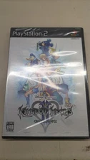 SQUARE ENIX SLPM66233 Kingdom Hearts II