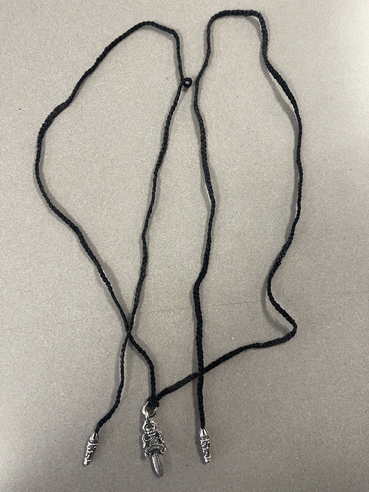 Chrome Hearts Dagger Neckless  Authentic - image 1