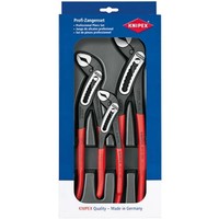 Knipex Zangenset Alligator 3Tlg.Im Karton , 002009V03