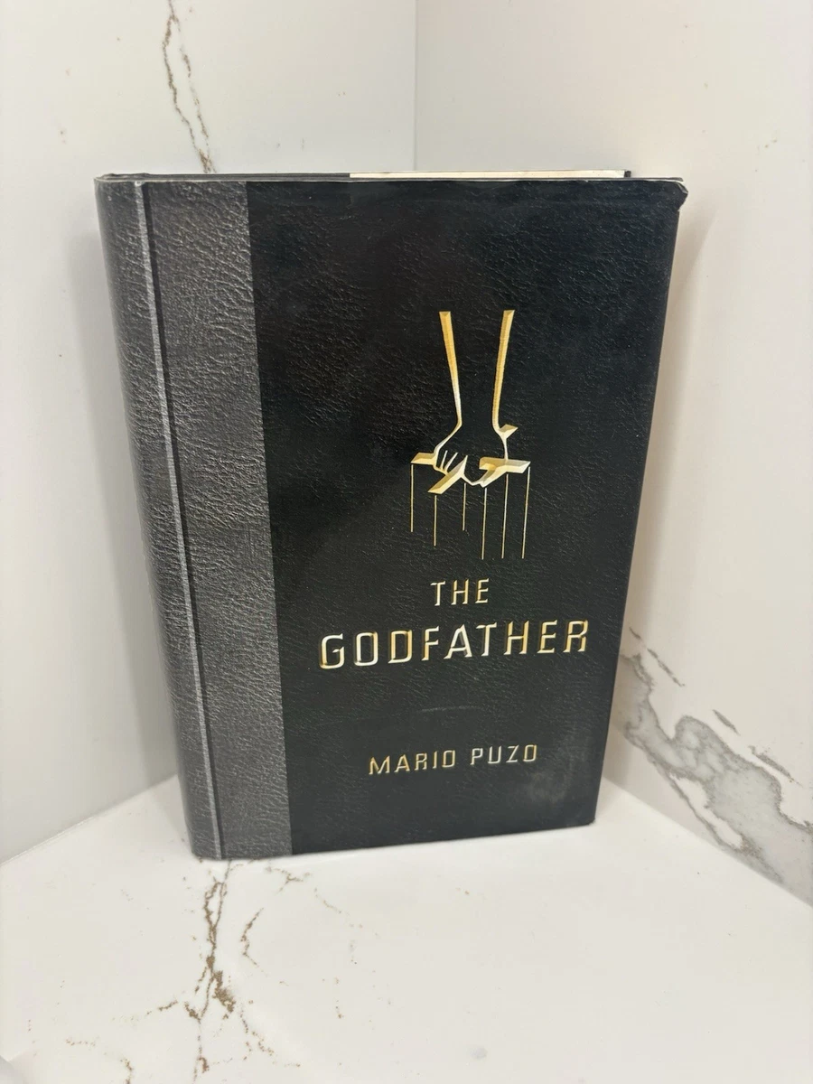 the godfather book products for sale | eBay