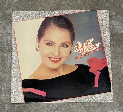 Lupita D Alessio   No Me Pregunten?  Latin Vinyl Record [OIL-80317]