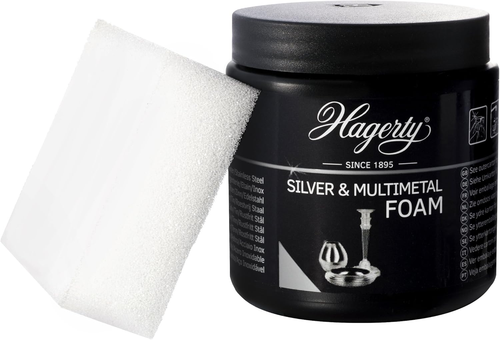 Hagerty A116052 Silver & Multi Metal Foam 185Gm - Picture 3 of 12