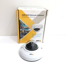 Axis M3044-WV 720p Mini Fixed Dome IP Network Surveillance Camera