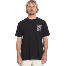 Volcom Radiaton SST T-Shirt - Black