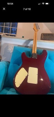 Vintage 1983 Ibanez Roadstar II Series Deluxe RS505 - Cherry