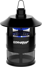DynaTrap DT160 1/4 Acre Mosquito Trap  Flying Insect   Kills Black