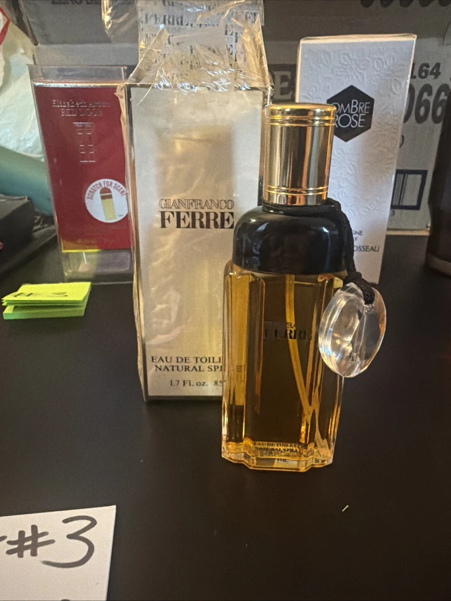 Gianfranco Ferré Ferre Fragrances for Women for sale | eBay