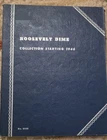 Roosevelt Dime Collection Starting 1946 (Incomplete Set)