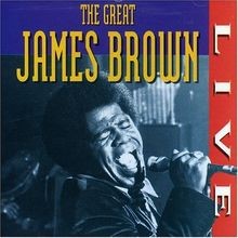 The Great James Brown-Live von James Brown | CD | Zustand sehr gut