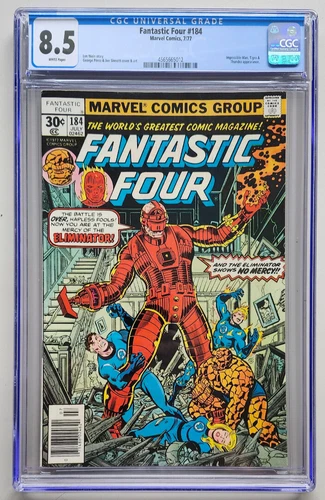 Fantastic Four #191