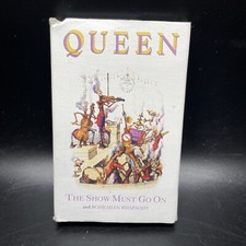 Queen The Show Must Go On Bohemian Rhapsody Cassette Single Tape Freddy Mercury