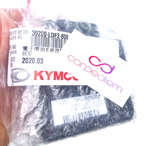 KYMCO XCITING250i ECU (for DIRECT FUEL INJECTION model) 39200-LDF2-800 - Picture 9 of 12