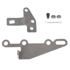 LABLT Automatic Transmission Shifter Cable Bracket Kit For GM TH-350/TH-400