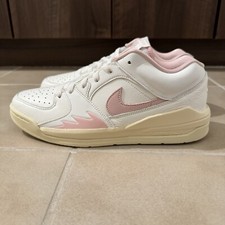 Nike Wmns Jordan Stadium 90 Sail Legend Pink Nuslin FB2269-160 Sz 9