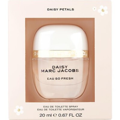Marc Jacobs Daisy  Petals Edition Eau So Fresh by Marc Jacobs EDT Spray 0.67 oz