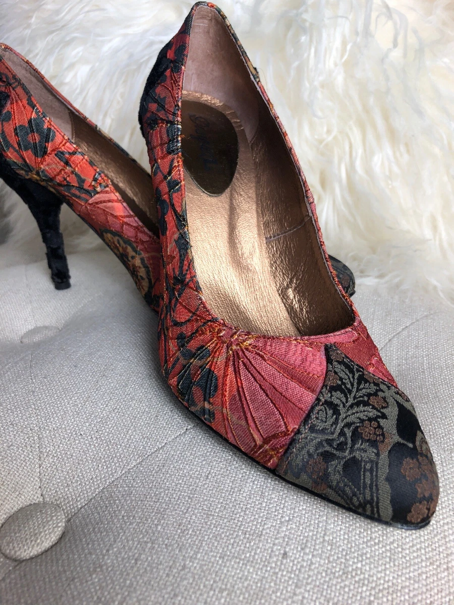 Desigual shop high heels