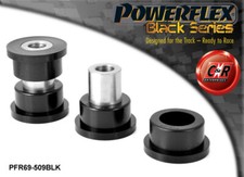 Powerflex Black RR Lwr Track Ctrl Innr Buchsen Für Impreza 11-15 PFR69-509BLK
