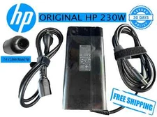Genuine HP 230W AC Adapter Charger 19.5V 11.8A *FREE SHIPPING*