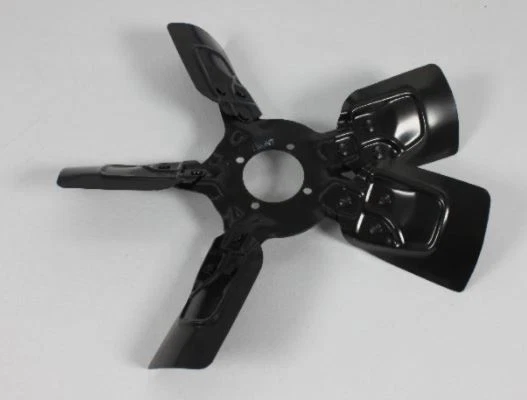 97-06 Jeep Wrangler TJ двигателя охлаждения вентилятор лезвие заводской Mopar новый оригинальный - Изображение 2 из 3