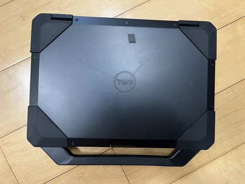 Dell Latitude 14 Rugged 5414 i5-6300U 2.40GHz 8GB RAM 512GB SSD Win 7 Pro - Picture 6 of 11