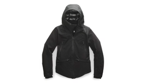 the north face diameter down hybrid hooded jacket