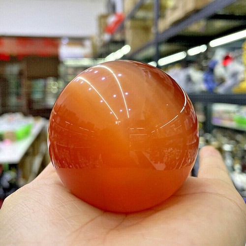 40/50/60/80/100mm Mexican Opal Gemstone Sphere Decor Crystal Healing Ball +Stand - Picture 2 of 29