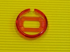 Ring / Halter / Clipp in MAGENTA für MIDI POP Swatch mit 25mm breitem Band