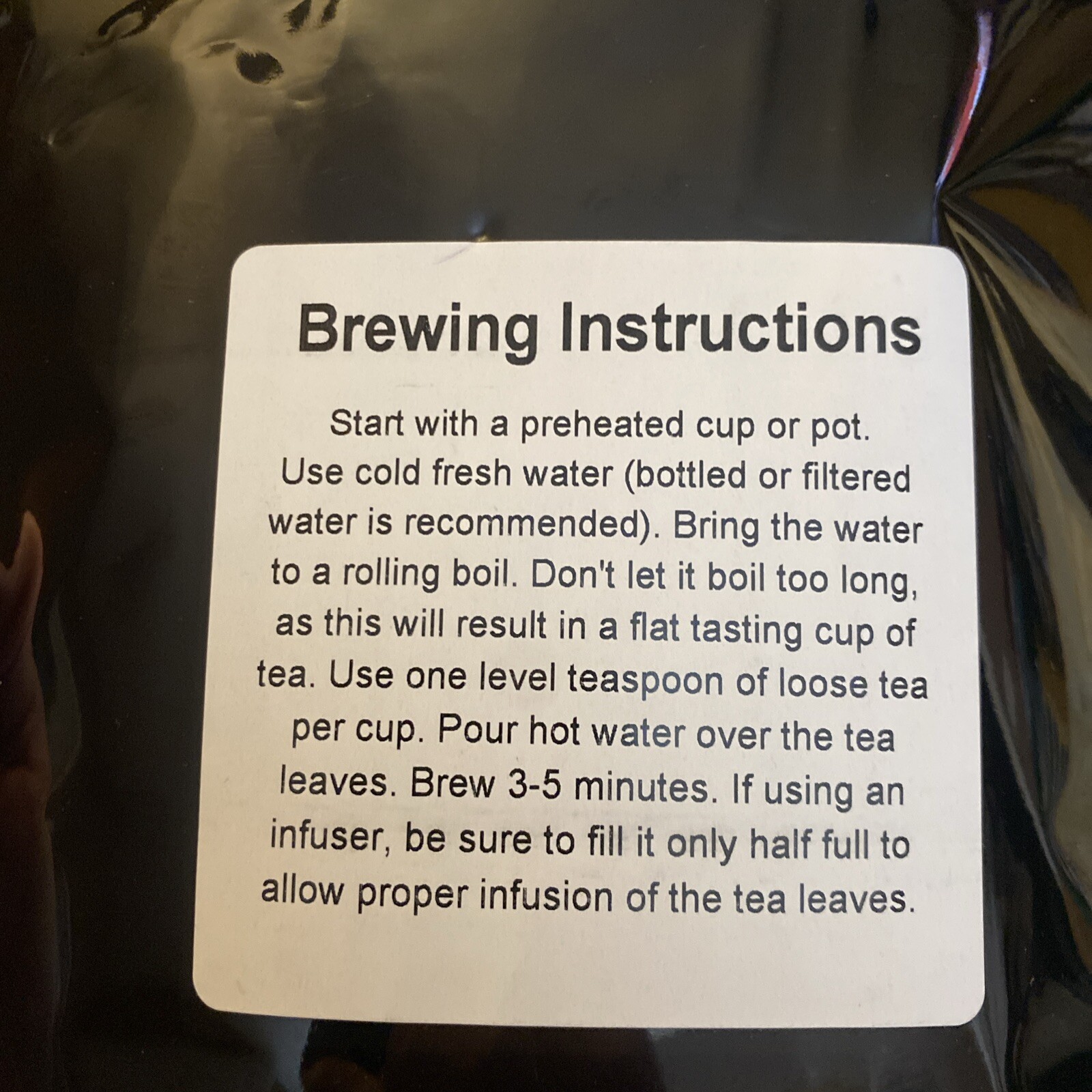 Stash Jasmine Blossom  Green Tea 1 Pound