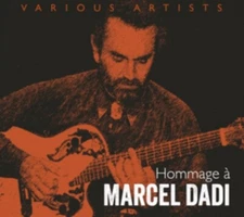 Various Artists - Hommage A Marcel Dadi CD - Compilation Album - NEW