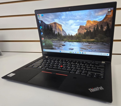 ThinkPad T14 Gen 1, 14'' ( Business Laptop ) Core i7-10th Gen , 16GB RAM, 512GB