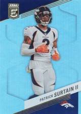 Patrick Surtain II 2023 Panini Donruss Elite BASE #84 BRONCOS