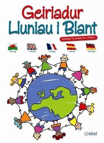 Geiriadur Lluniau I Blant: Illustrated Dictionary for Children - Menna Wyn - Picture 1 of 1