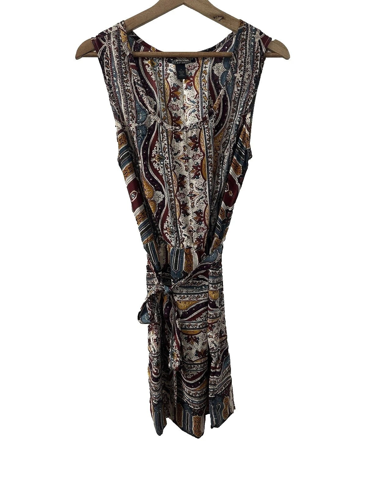 Lucky Brand 100% Seda Ropa para De mujer