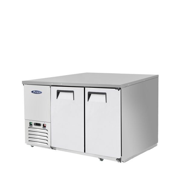 Atosa MBB48GR, 2-Door 48" WIDE BACK BAR COOLER