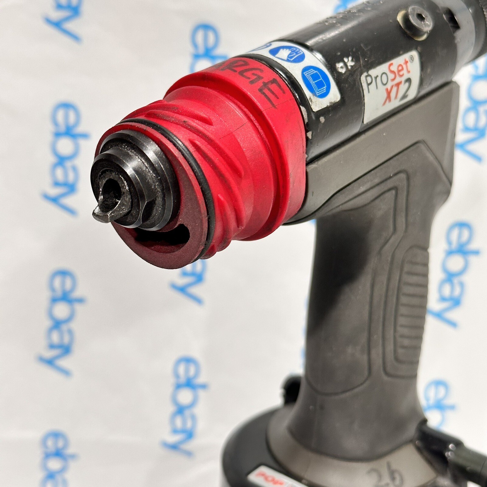 POP ProSet 7600200003 XT2 HydroPneumatic Blind Rivet Tool eBay
