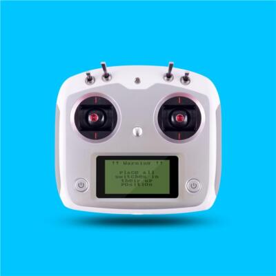 FS Remote Control i6S 10CH 2.4GHz Radio iA6B 6CH Receiver RC Fixed Wing Glider