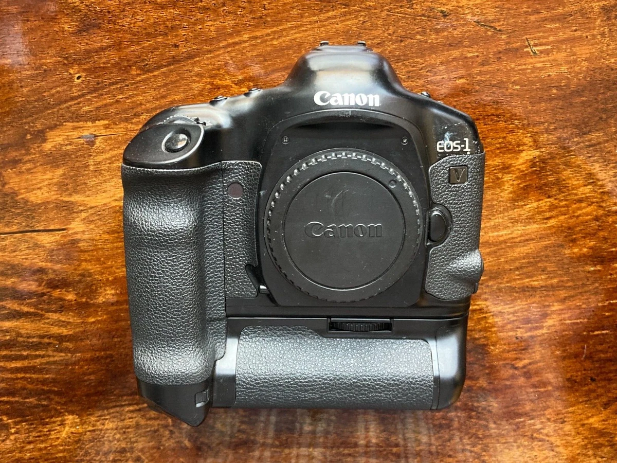 Canon EOS-1V HS 35mm SLR Film Camera Body Only