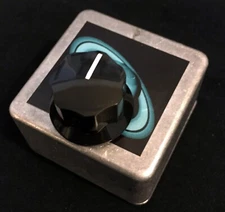 Saturnworks Micro Expression Guitar Pedal for EHX Boss Strymon Line 6 & More