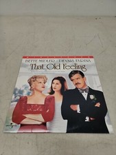 That Old Feeling Laserdisc
